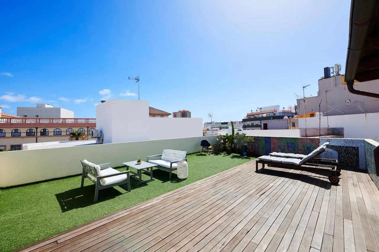 Villa Larita'S House Santa Cruz de Tenerife